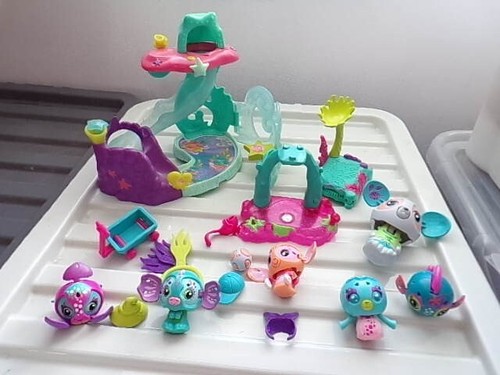 Sega nintendo zoobles habitat - nintendo,