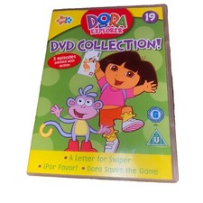Dora The Explorer #19 DVD