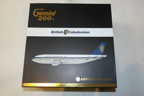 Gemini jets 200 airbus - gemini,
