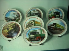 Choose ONE OR MORE Atlas Editions EDDIE STOBART Plates Buy 1 @£10 or 2 at £15.00