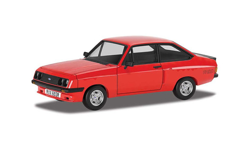 Ford escort mk2 - 1/43, rs2000