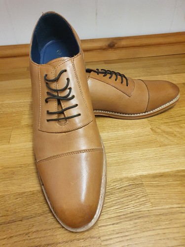 Samuel windsor oxford tan - samuel,