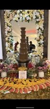 chocolate fountain Hire