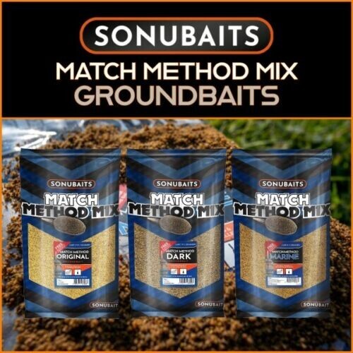 Sonubaits match method mix - match,