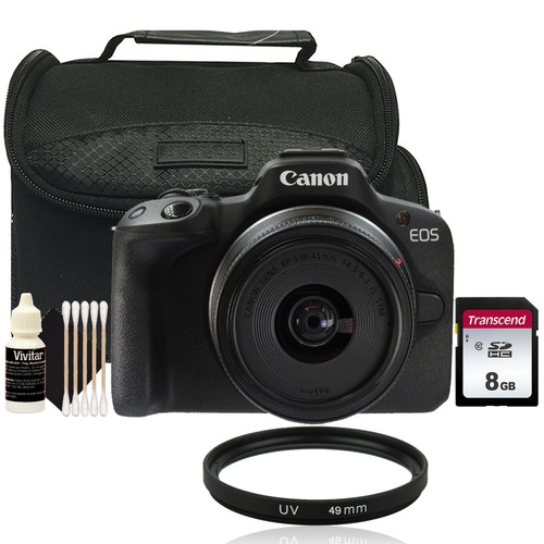 Canon eos r50 mirrorless - eos,