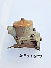 FUEL PUMP with priming lever CITROEN 2CV 1954-58 'Home Market'