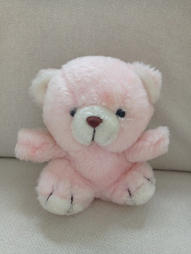 Vintage lefray pink teddy - lefray,