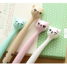1-12 Pcs Novelty Cat Kitten