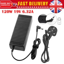 For MSI GE60 GS75 GF66 GS75 GS66 GS63 120W 19V 6.32A AC Power Adapter Charger