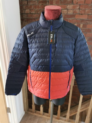 Rlx golf jacket size medium - rlx,