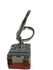 Commercial Electric HY-87 Doughnut Fryer Thermostat 200c