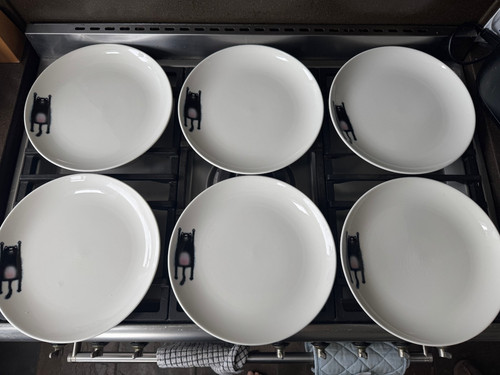 Set portmeirion splat the - 6,