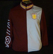 Aston Villa Football Track