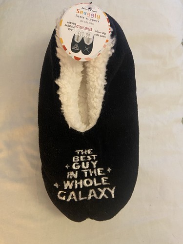 Star wars men - wars, slippers
