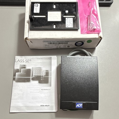 Hid iclass sr40 r40 - se, wall