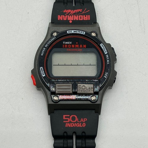 Timex ironman 50lap - ironman,