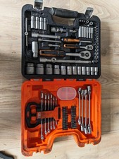 Bahco S910 92 Piece Metric &