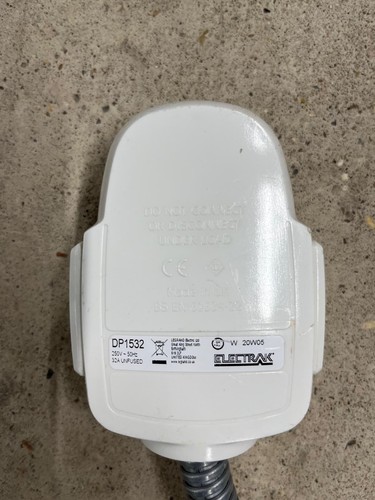 Legrand electrak dp1532 32a - 3x,
