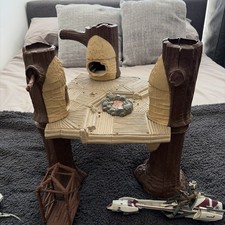 Vintage 1983 star wars rotj - wars,
