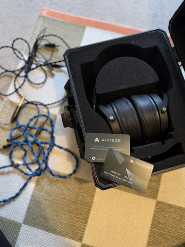 Audeze lcd 2021 planar - audeze,