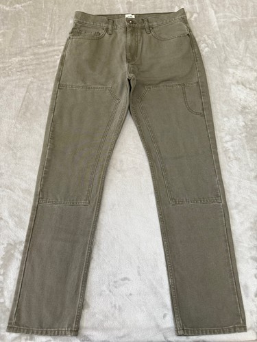 Flint and tinder mill - mill, pants