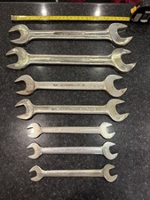 Britool Chrome Alloy Open