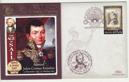 Stamps souvenir cover - souvenir,
