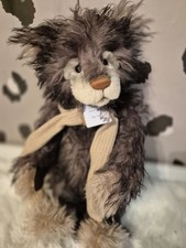 Charlie Bears Mohair  original