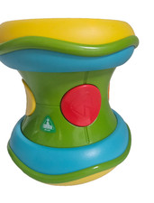 ELC Light & Sound Drum With 3