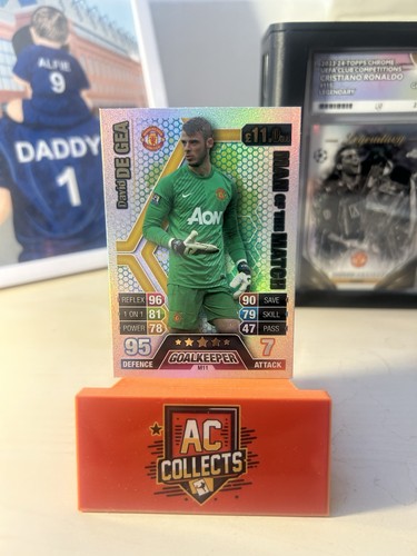 Match attax extra 2013 - match, 2013/14