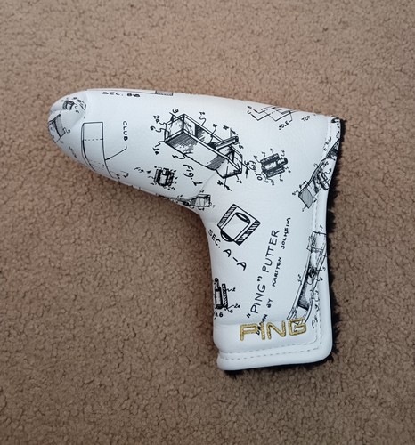 Ping patent karsten solheim - ping,