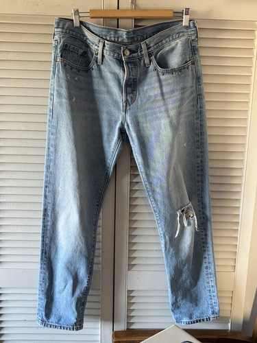 Levis 501 womens jeans - womens, w29