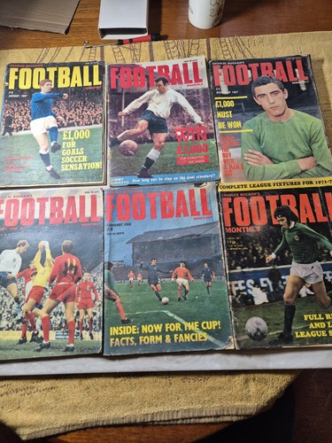 Charles buchan football - buchan's,