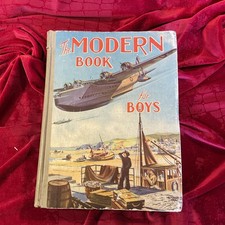 The Modern Book for Boys. 1st