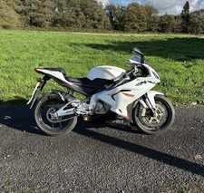 2013 Aprilia RS 125 with only 3,000 low-mileage, Great Condition Rare 2 Stroke