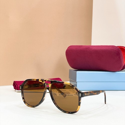 Gucci aviator sunglasses - aviator,
