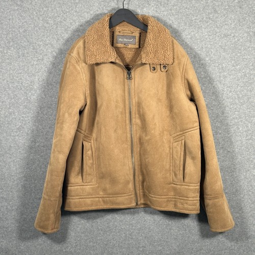 Ben sherman smart faux - faux, suede