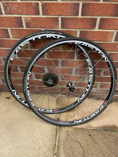 Easton ea90 slx wheelset - slx, 700c