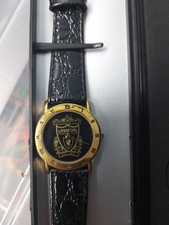 Liverpool  Football Club Watch Black