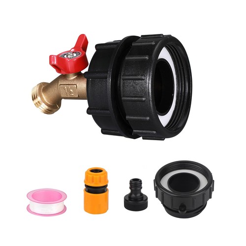 Replacement ibc tote adapter - replacement,
