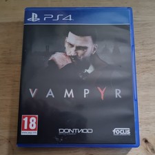 Vampyr | Playstation 4 Game