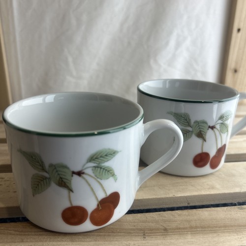 Pair vintage royal worcester - vintage,