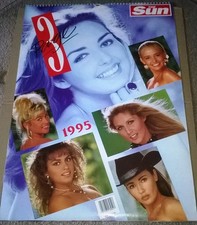SUN 'Page 3 Glamour Girls'