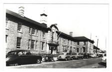 Chelmsford Marconi Works, Friths , RPPC , 1955