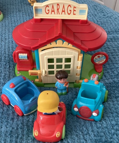 Elc happyland garage - elc, set