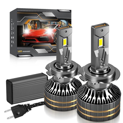 Led headlight bulbs kit - h7,