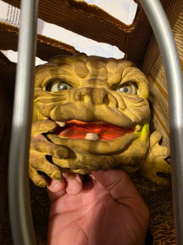 1987 mattel boglins drool - 1987,