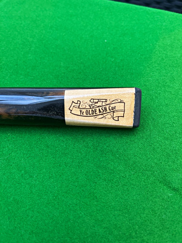 Snooker cue vintage olde - snooker,