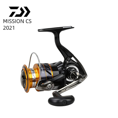 Daiwa mission fishing reel - cs,