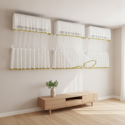 Indoor split unit wind - ac,